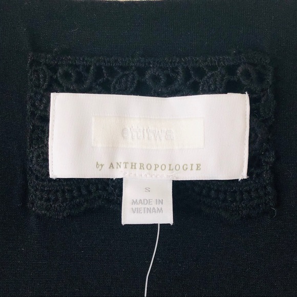 Anthropologie ett:twa Valery Structured Dress - Picture 7 of 10